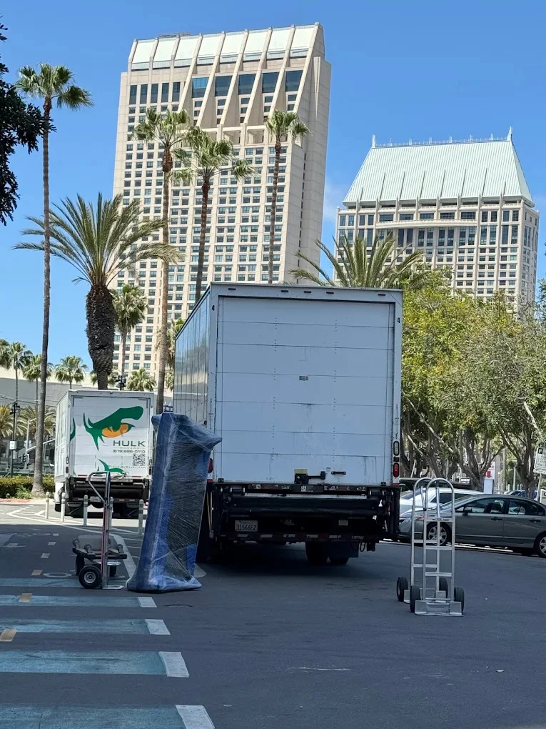 movers