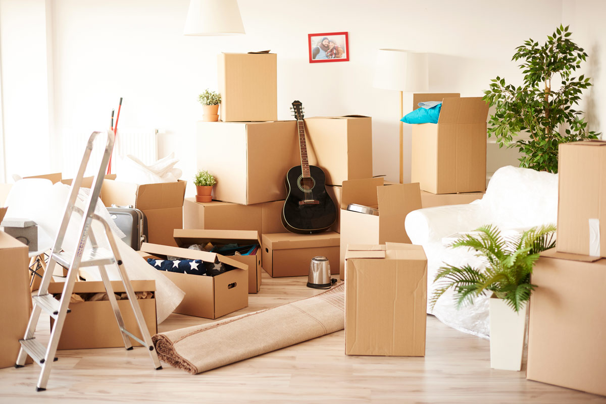 How Long Does It Take for a Moving Company to Move You?