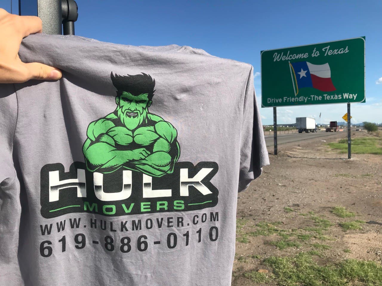 Hire Hulk Movers For Your Upcoming Move