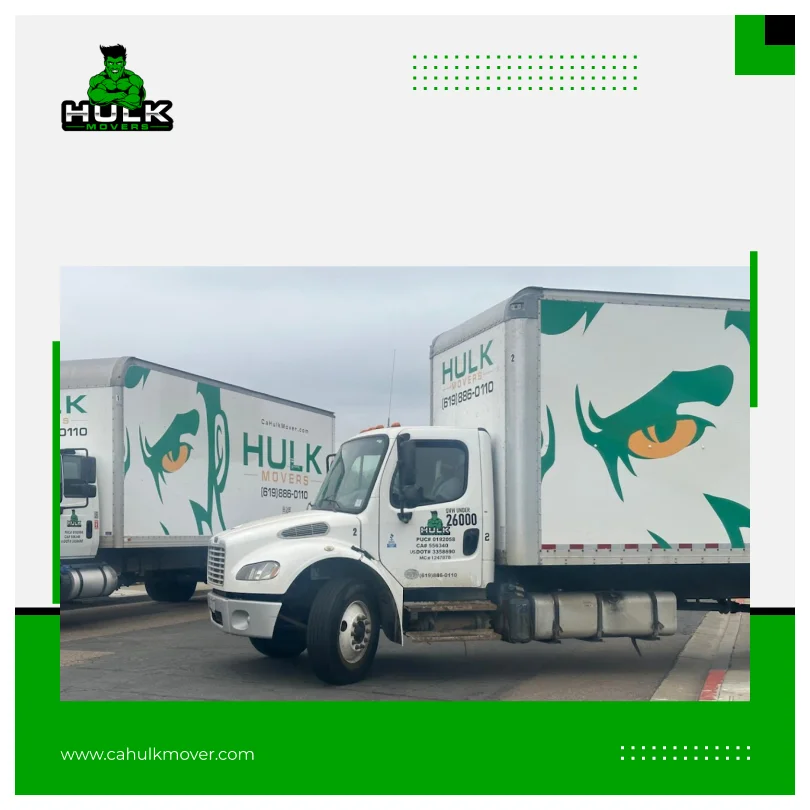 5 Reasons to Hire Professional Movers in San Diego