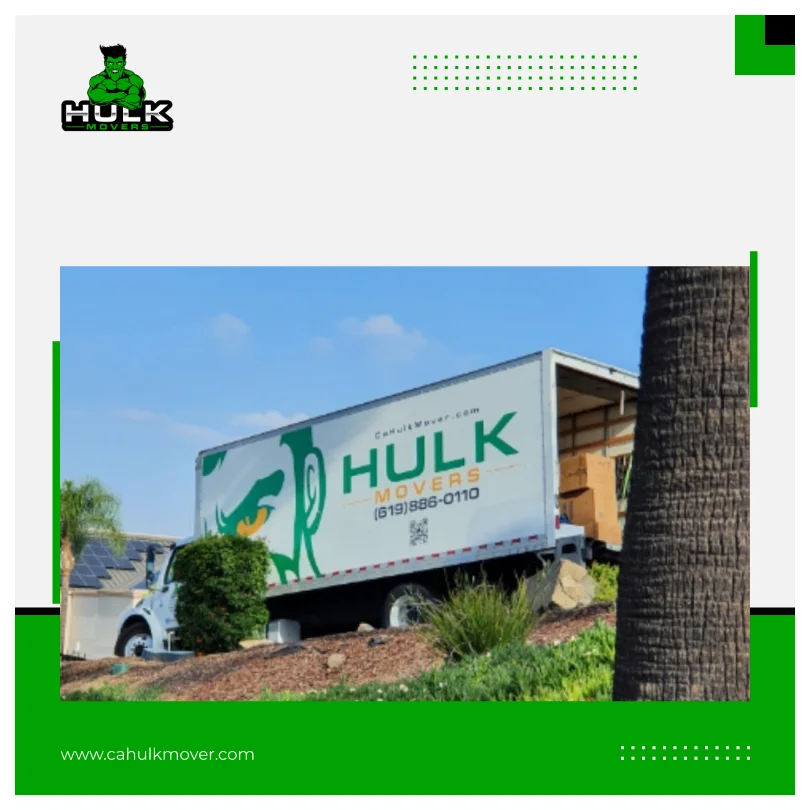 San Diego’s Most Trusted Moving Company Since 2019