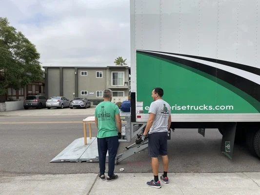 Apartment Relocation Experts in San Diego