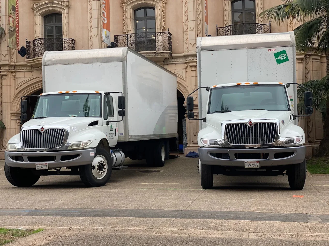 San Diego’s Chillest Movers: Stress-Free Relocations