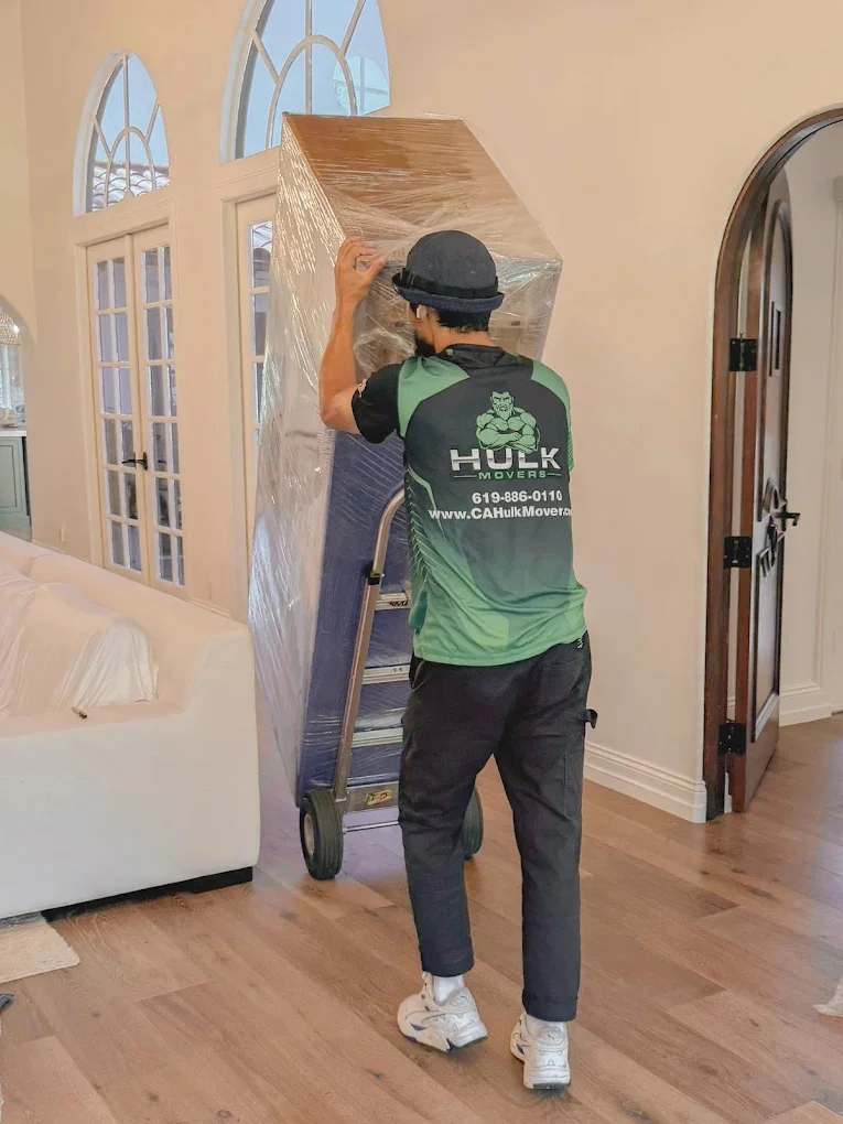 House Movers You Can Trust in San Diego