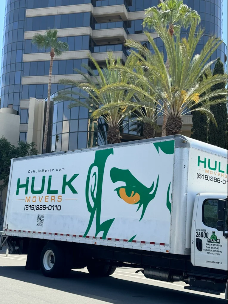 The Corporate Relocation Experts San Diego Businesses Trust