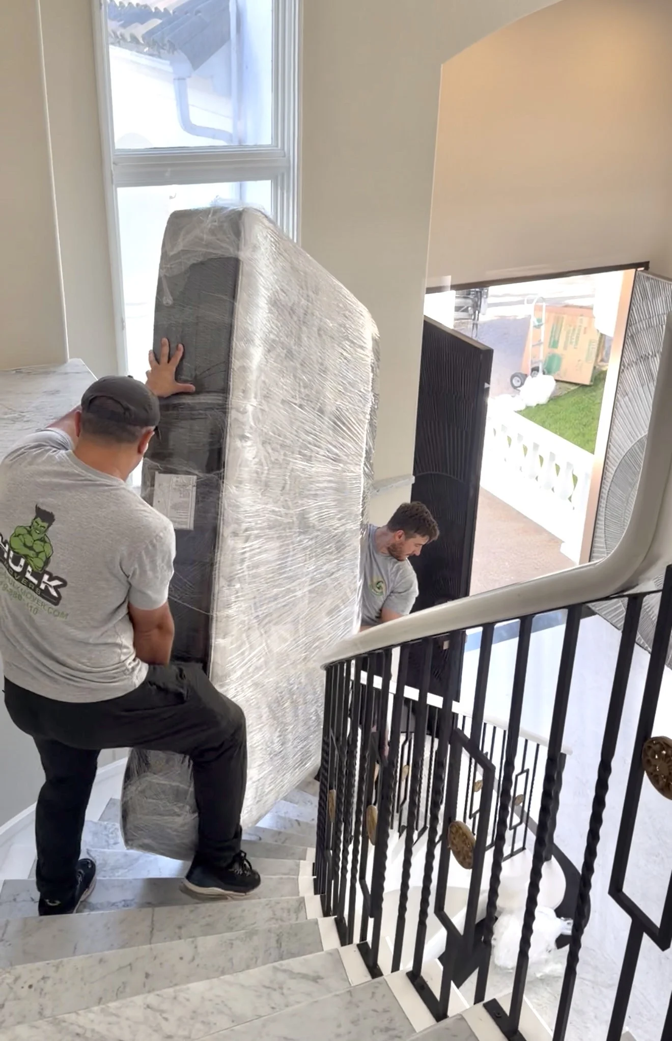 movers