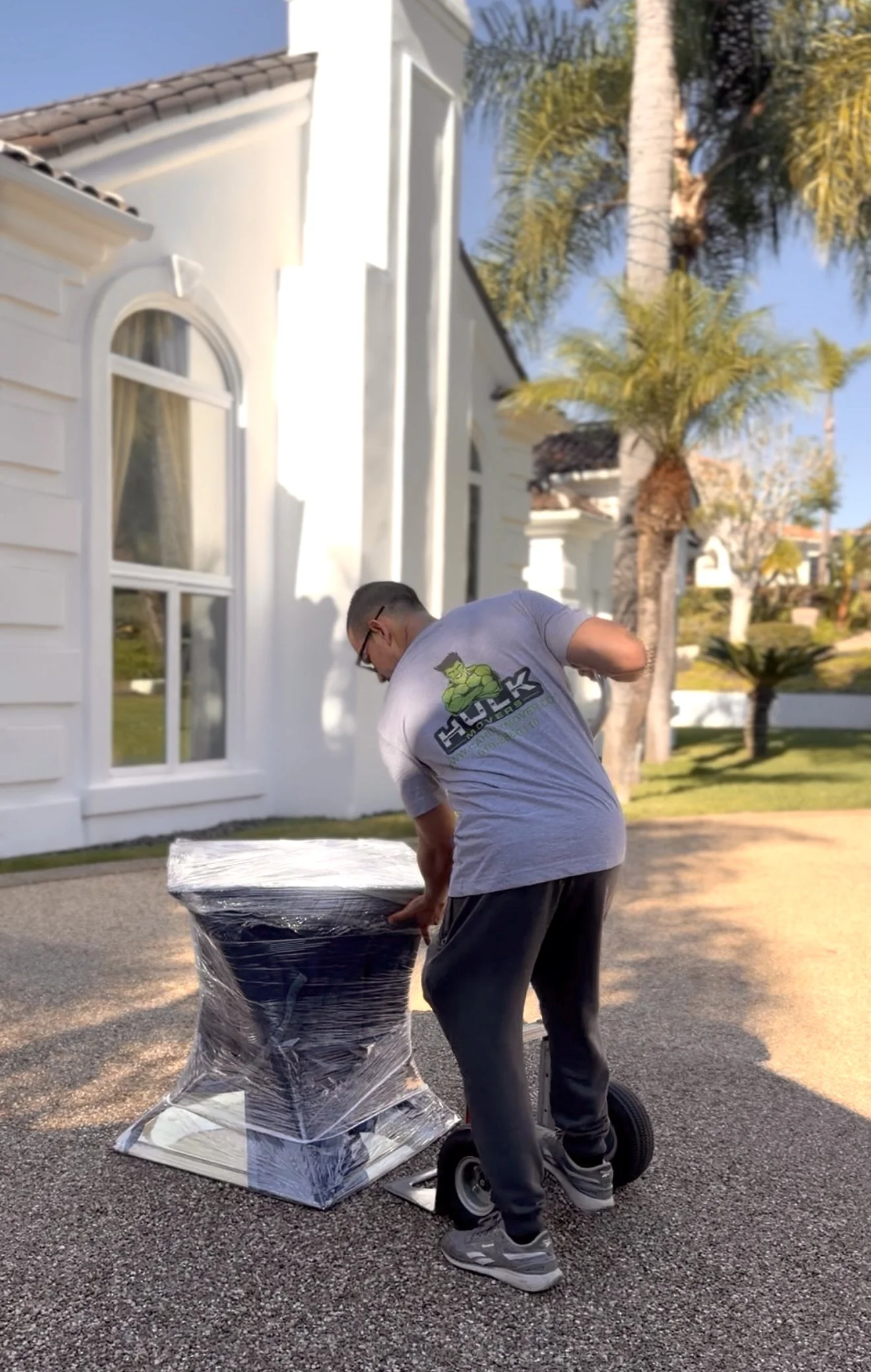movers